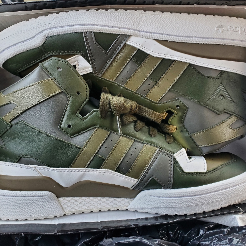 Originals by white mountaineering